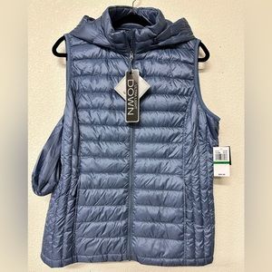 Packable Warm Lightweight Vest